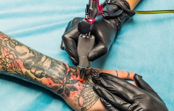 Tattoo boom: experts study potential long-term health effect