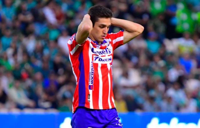 They inflate the cost of Juan Manuel Sanabria; America doubts his signing