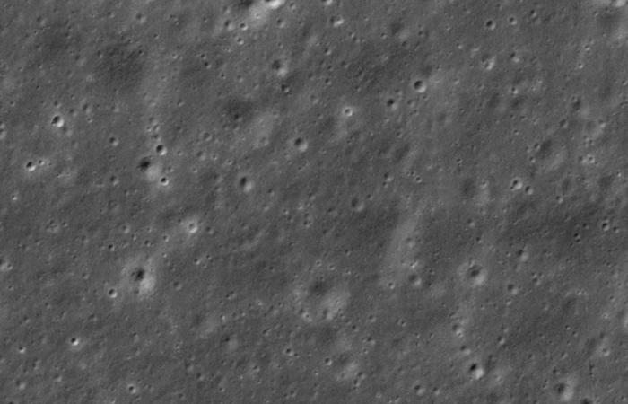 NASA took images of the far side of the Moon and found the remains of a Chinese spacecraft | Science and Technology