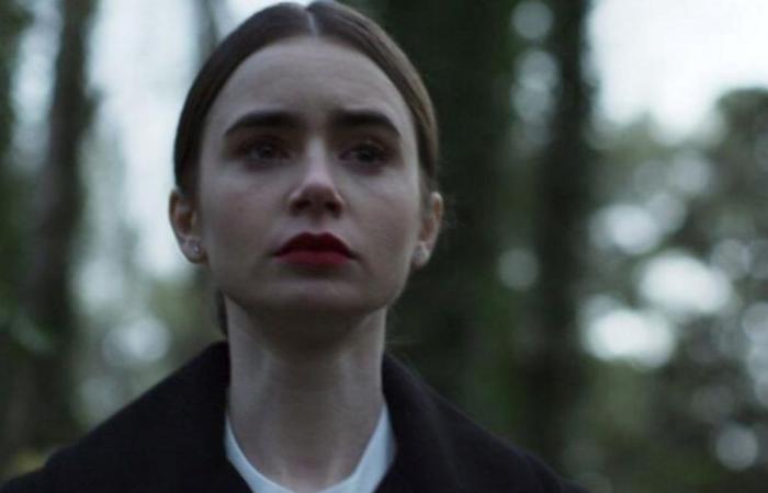 The mystery and suspense film with Lily Collins that failed in its premiere and is now one of the most viewed on Netflix