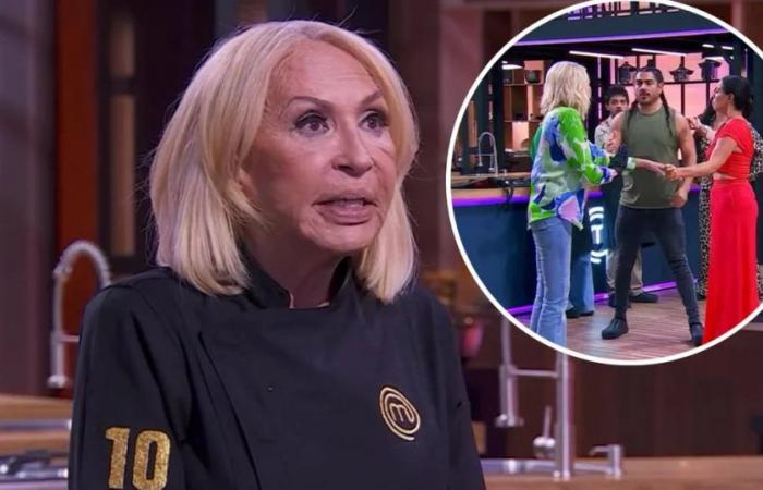 “Hypocrites!”; Laura Bozzo EXPLODES against former colleagues from ‘MasterChef Celebrity’