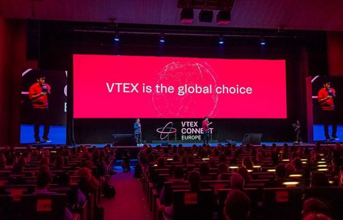 VTEX Connect, inspiration scenario from the hand of great leaders of digital commerce
