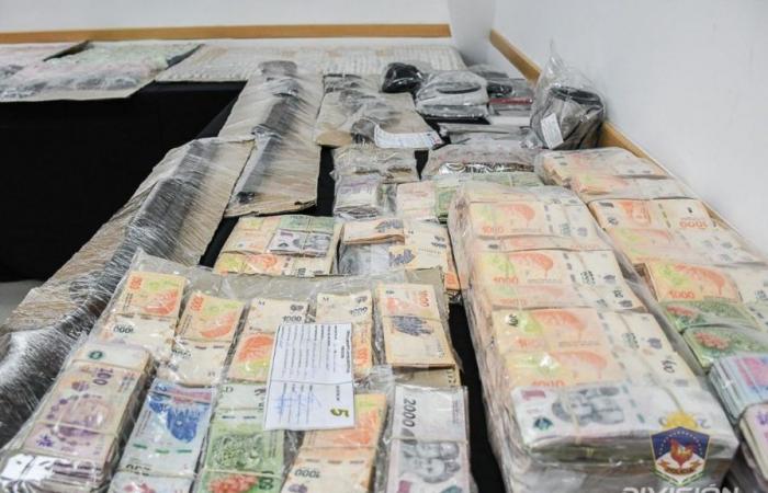 Neuquén drug traffickers added a sentence for money laundering