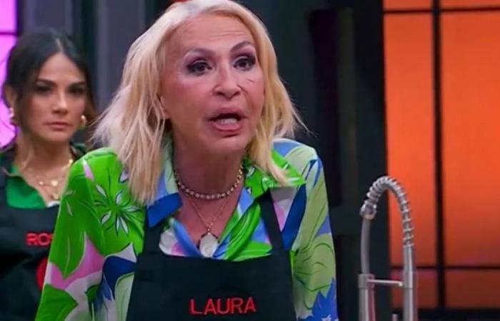 Laura Bozzo resigns from ‘MasterChef Celebrity’ with harsh criticism of her colleagues: “Hypocrites”