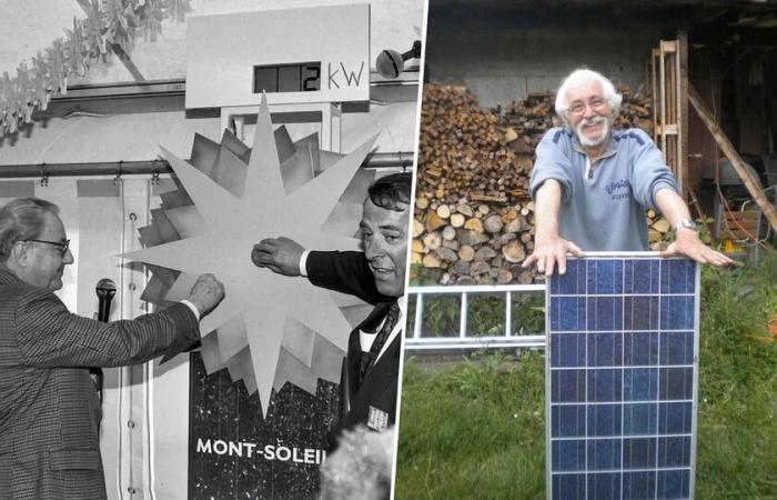 France connected its first solar panels to the grid in 1992. Three decades later, they retain astonishing power