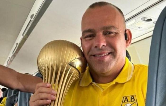 Confirmed: Rafael Dudamel continues with Atlético Bucaramanga. Today they define the situation in Córdoba