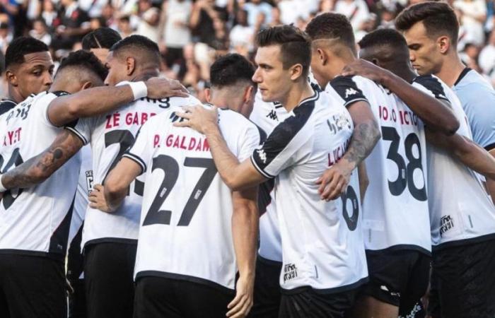 “He doesn’t finish, he doesn’t score, he doesn’t dribble”: Vasco da Gama fans lose patience with the Chilean player but coach defends him