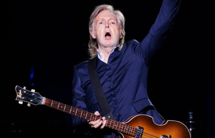 Paul McCartney’s “Got Back Tour” will pass through Madrid