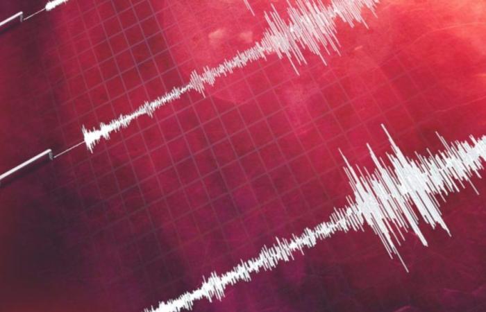 Where were the earthquakes that shook northern Chile