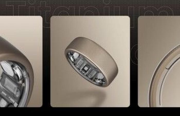 New Amazfit Helio Ring, features, price and technical sheet