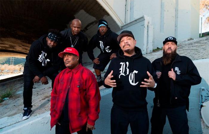 Ice T and his Body Count share the video for “Psychopath”