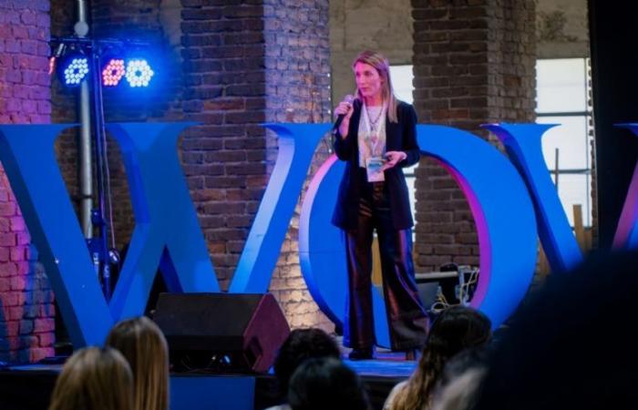 WOW: this was the most popular event for women entrepreneurs in Mendoza