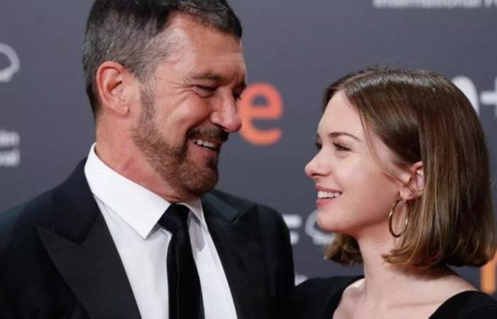 Why Antonio Banderas’ daughter wanted to change her last name