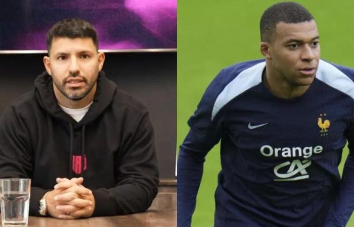 Kun Agüero’s response after Mbappé’s statements and criticism of the Argentine National Team