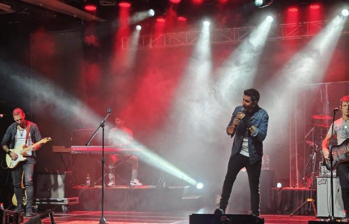 Alex Ubago made his fans fall in love with him on his return to Viña del Mar – G5noticias
