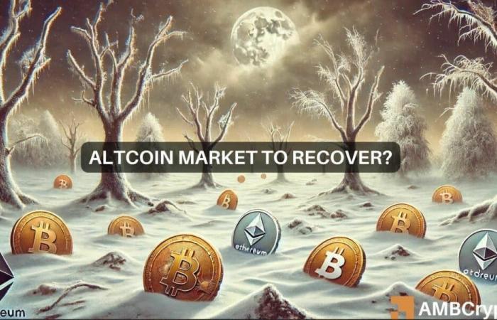 Is the altcoin winter over? What Solana Price Charts Suggest