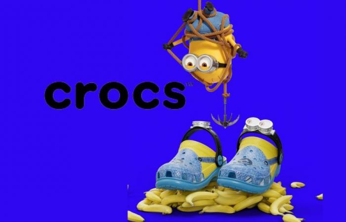 Despicable Me Crocs Minions 4. How much do they cost?