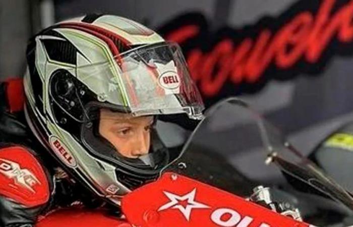 Details of the health of Lorenzo Somaschini, the 9-year-old motorcycle racer who had an accident in Brazil, were known: “It is minute by minute”