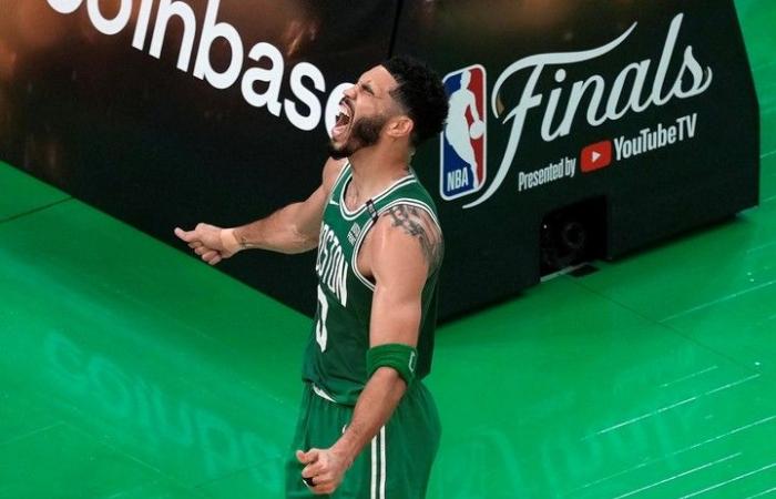The Boston Celtics are the new NBA champions and the biggest winners! :: Olé Ecuador