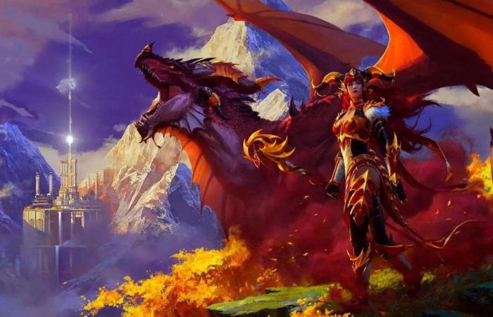 This is how you can play World of Warcraft on your Xbox console