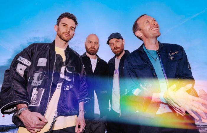 Coldplay announce new album ‘Moon Music’ and release date