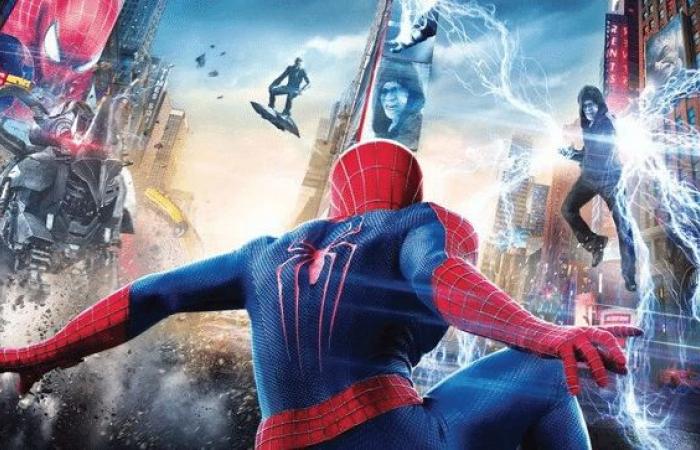 Spider-Man returns in spectacular fashion to theaters this summer
