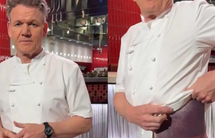 Gordon Ramsay says he is lucky to be alive after ‘very serious’ bicycle accident | Mexico News | News from Mexico