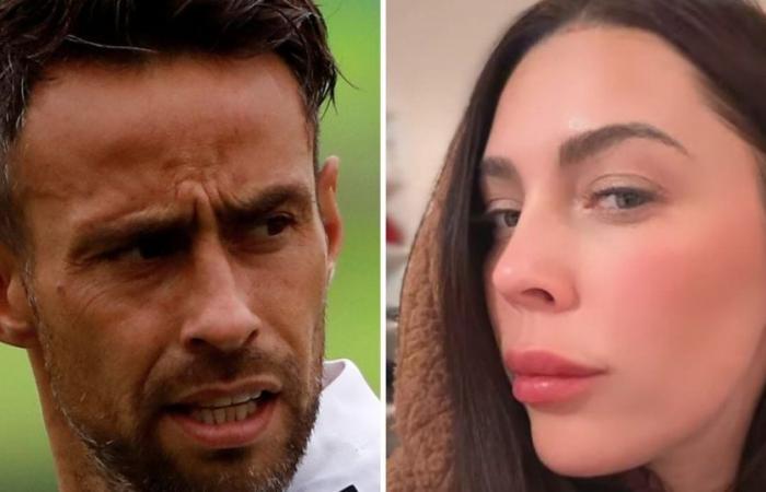 Jorge Valdivia couldn’t take it anymore and launched an accusation against Daniela Aránguiz: “Usufruct without hesitation”