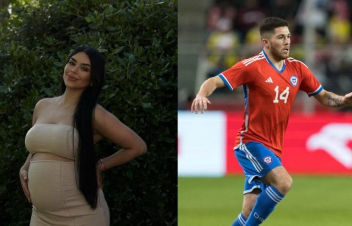 “He has not taken charge of anything”: young man denounces former La Roja footballer for paternity of his son