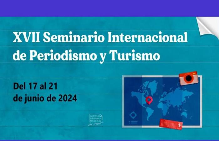 International journalism and tourism seminar begins in Cuba