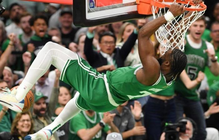 The Boston Celtics are the new NBA champions and the biggest winners! :: Olé Ecuador