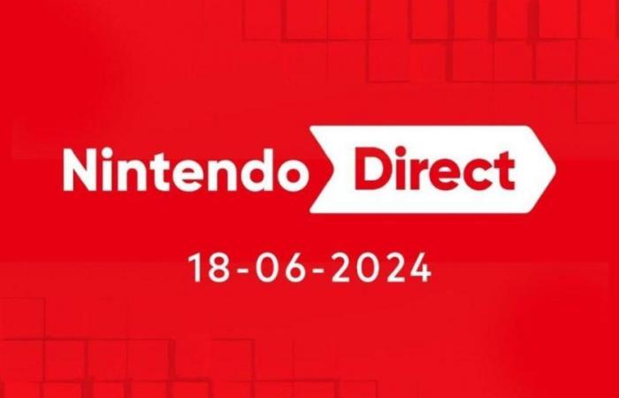 Nintendo Direct 2024 arrives this June 18
