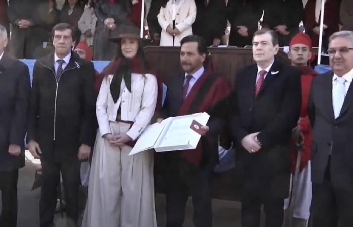 Sáenz delivered the Güemes Pact to Villarruel – Nuevo Diario de Salta | The little diary
