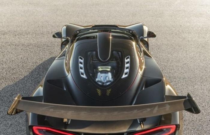 Hennessey’s latest madness to make his Venom F5 Revolution the fastest car in the world