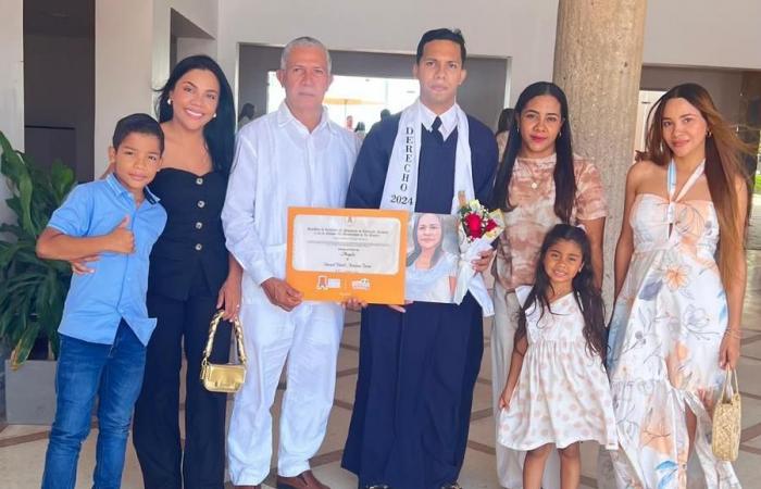 Guajiro has a new law professional at the service of the community