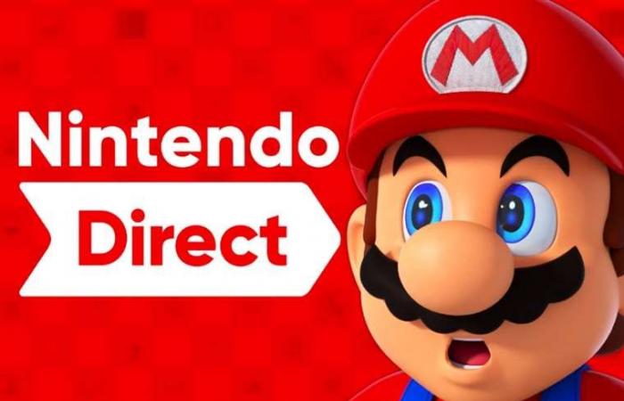 A new Nintendo Direct is just around the corner