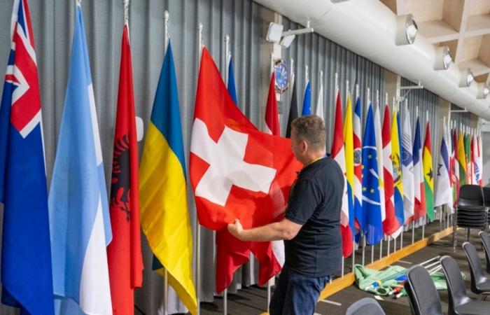 Russia and Ukraine remain at war after international meeting in Switzerland without significant progress
