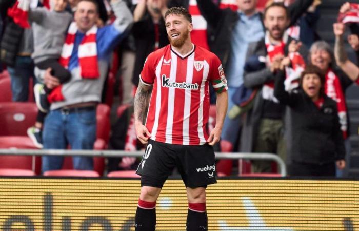 Iker Muniain confirmed that he wants to play for River: “I feel something special”