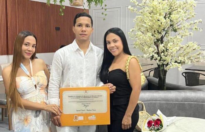 Guajiro has a new law professional at the service of the community