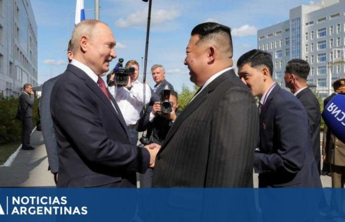 Putin will visit Kim in North Korea on June 18 and 19