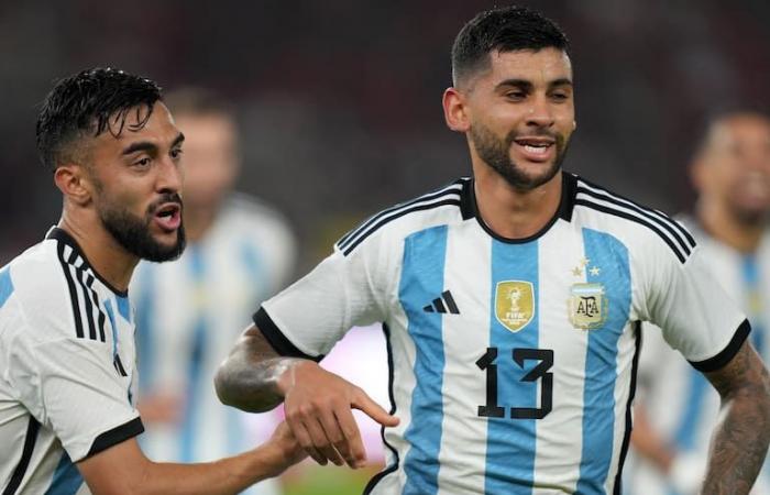 Argentina group in the Copa América 2024: rivals, fixtures and match dates