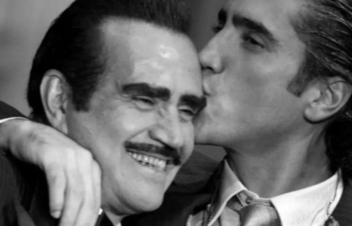 Alejandro Fernández pays tribute to his father Vicente Fernández on Father’s Day | News from Mexico