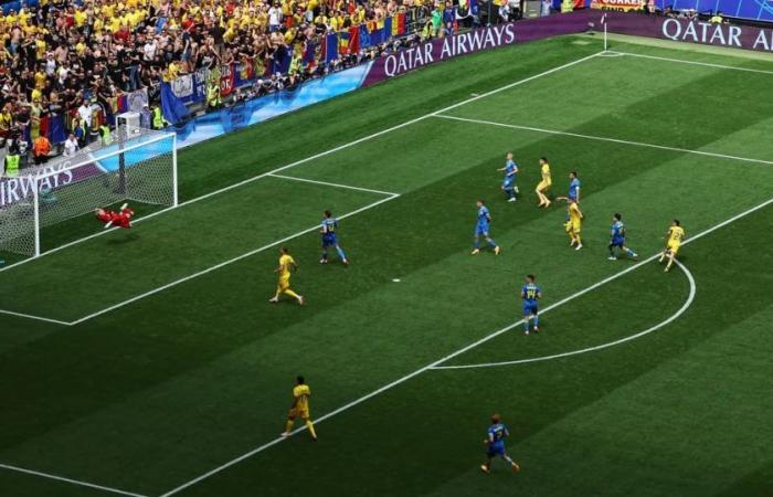 Candidate for best goal of the Euro Cup: Nicolae Stanciu’s masterful definition in Romania’s victory against Ukraine