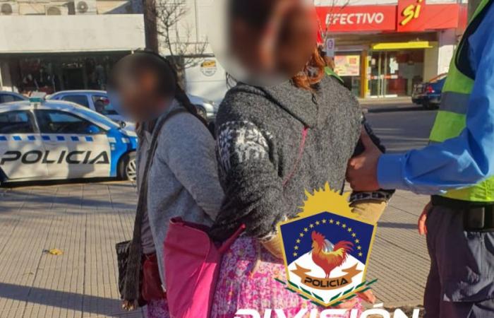 “I can tell you your luck and health”, the scam of two women who were arrested in Neuquén