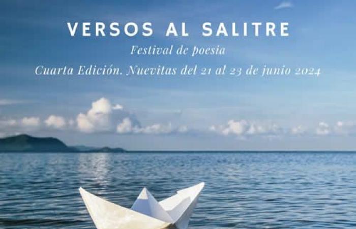 Radio Nuevitas – Versos al Salitre, a meeting of poets in Nuevitas