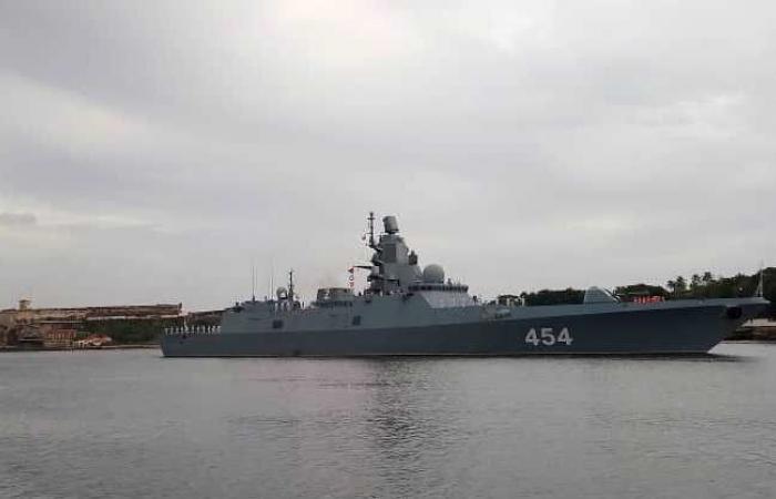 Russian military ships in Cuba, provocation and tourism