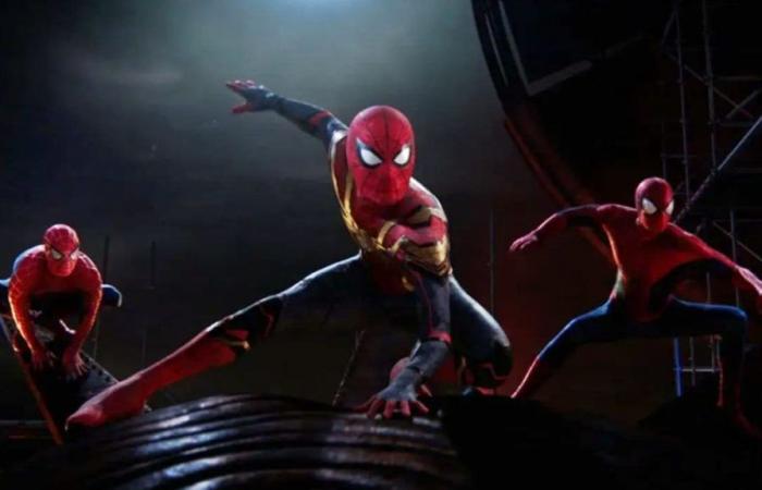 Spider-Man returns to Spanish cinemas this summer with the screening of all Sony Pictures films