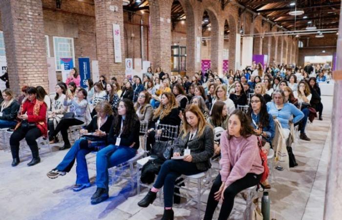 WOW: this was the most popular event for women entrepreneurs in Mendoza