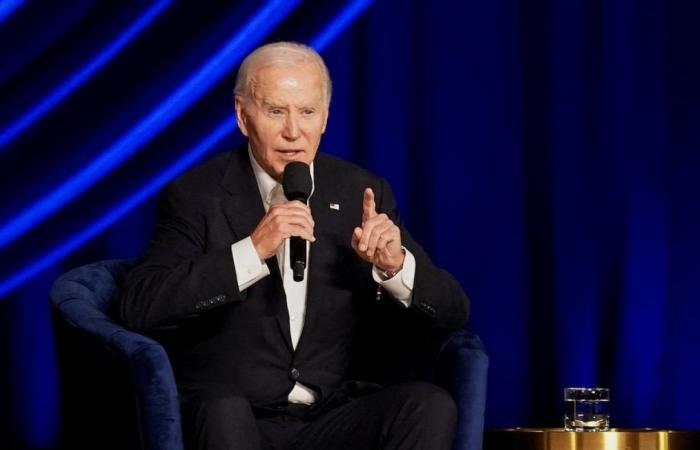 Biden goes on the attack with a campaign in which Trump is portrayed as a “deranged” criminal | USA Elections