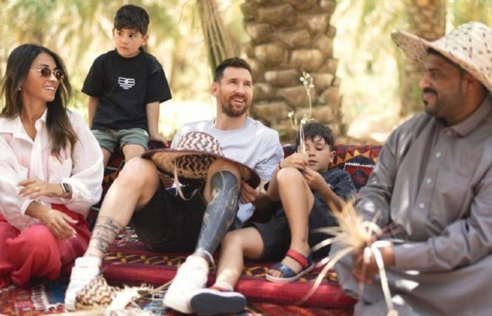 The impressive figure that Lionel Messi rejected to play in Saudi Arabia was known